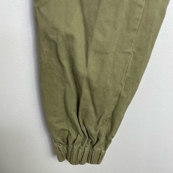 MORRISDAY the label cargo pockets khaki pants - Picture 4 of 9